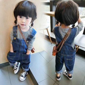 Jeans para bebé niña primavera y otoño