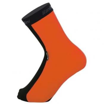 Capa Calçado Santini Vega H20 Laranja Brilhante M