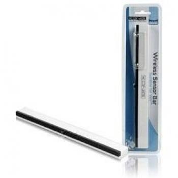 Sensor Wireless KÖNIG para Wii (Barra, Blanco)