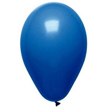 Rainbow-Colored Helium Balloons