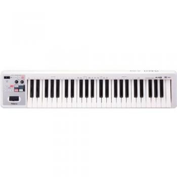 Roland A-49 MIDI Controller Keyboard White
