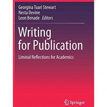 Writing for Publication