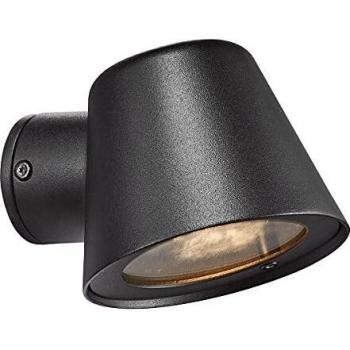 Nordlux Aleria Outdoor GU10 Lamp – IP44, Zwart