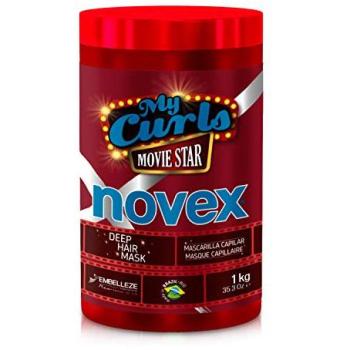Capillare Profondo Novex Movie Star 1kg