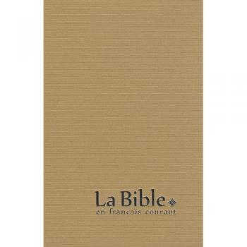La Bible En Français Courant