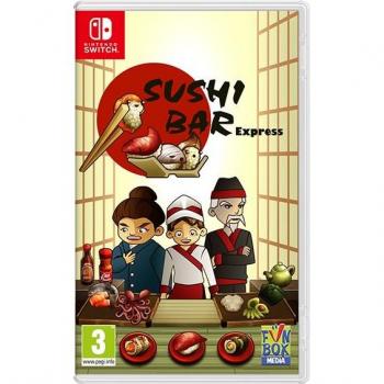Sushi Bar Express Nintendo Switch Game