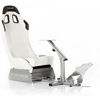 Silla Gaming Playseat Evolution Blanca