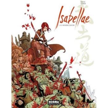 Isabellae 01: El Hombre Noche