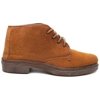 55380 Camel Quality Unisex Boot