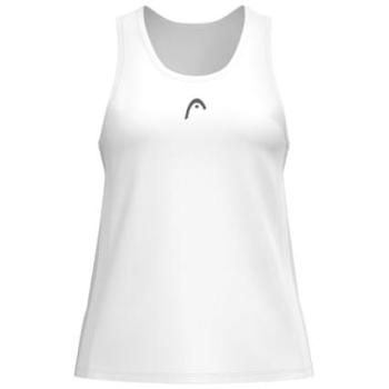 Tank Top Technique Femme HEAD Club 25 Blanc