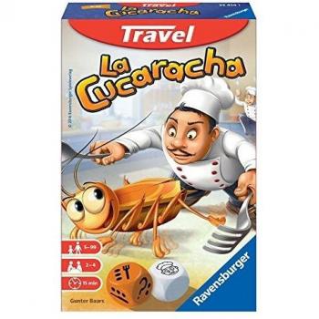 Ravensburger La Cucaracha: Travel Version
