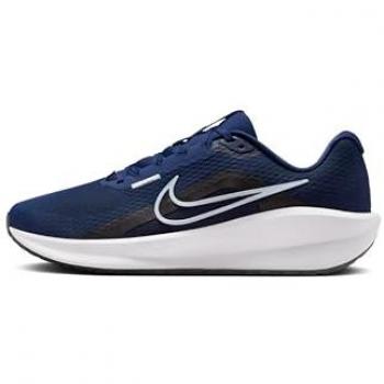 Nike Downshifter 13 Male Running Shoes (Grey, UK 8.5)