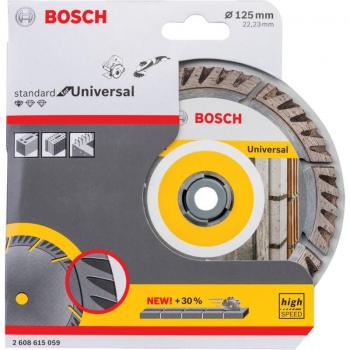 Disque Diamant Standard D 125 mm Bosch