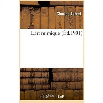 L'art mimique