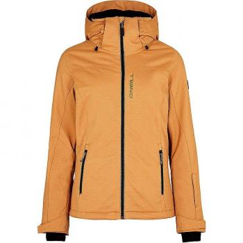 Damen-Skijacke O'Neill Stuvite, Rich Caramel 2024 – S