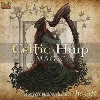 Celtic Harp Magic. the Gift