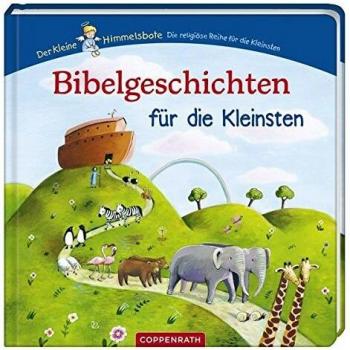 Inga Witthöft Der Kleine Himmelsbote: Bibelgeschichten Für Die Kleinsten