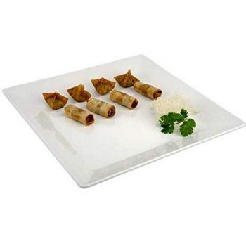 14 Pure Melamine Square Serving Tray (APS GF173)