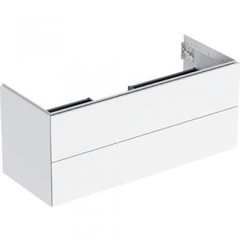 Geberit ONE Waschtischunterschrank, 2 Schubladen, 120 cm