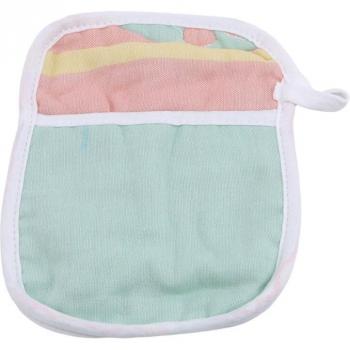 Gants Douche Bébé 6 Serviette Double