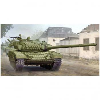 Trumpeter 009548 T-72A Militärfahrzeug Modellbausatz