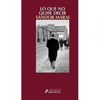 Lo que no quise decir