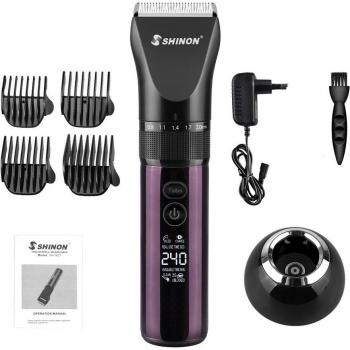 All-in-One Hair and Beard Clipper