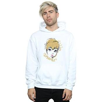 Sparkling Tinkerbell Hoodie voor Mannelijke Fans