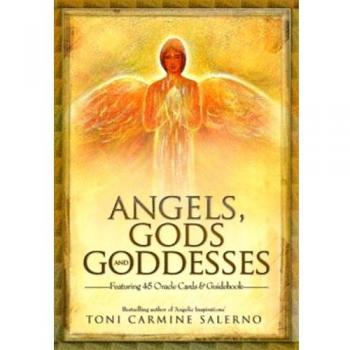 Angels, Gods & Goddesses      Toni Carmine Salerno (Toni Carmine Salerno)