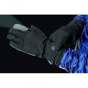Tucano Urbano Lux Handschuhe Damen Schwarz XXL