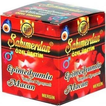 Pastina di Epimedium Shahimerdan Rosso 240 g