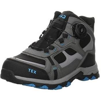 Lurchi Stiefel Charcoal Black