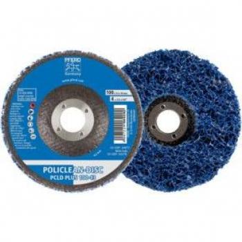 PFERD Policlean Plus Ø 100 mm Cleaning Disc Set (5 pcs)