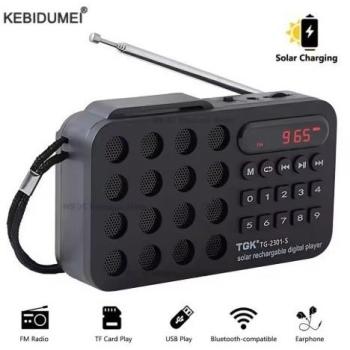 TG‑2301 Broadcast Receiver