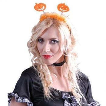 Diadema Halloween Zucca