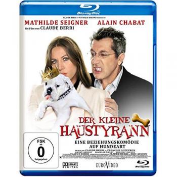 Le Petit Tyran : Édition Blu-Ray