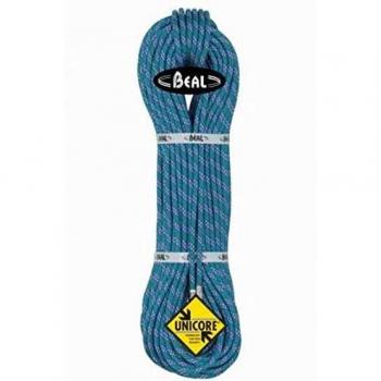 Beal Ice Line 8.1mm Golden Dry Rope 200m Emerald