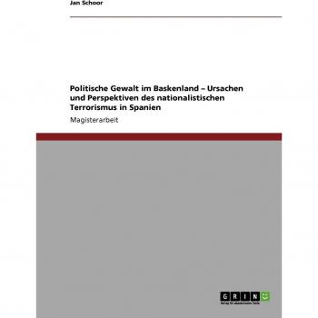 Politische Gewalt im Baskenland
