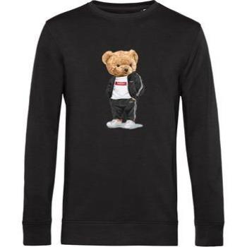 Felpa 3XL Bear Tracksuit Nero – Ballin