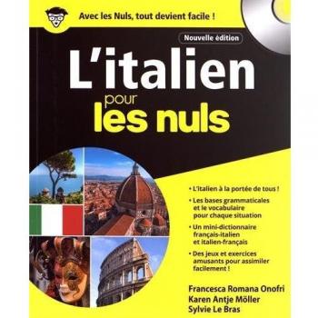 L'italien pour les nuls