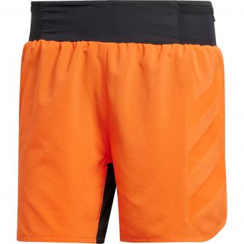Shorts de trail pour homme Adidas Terrex Agravic 9''