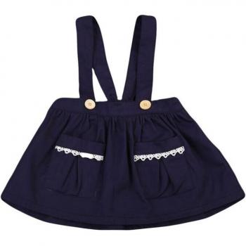 Vêtements classiques d'automne pour bébés filles