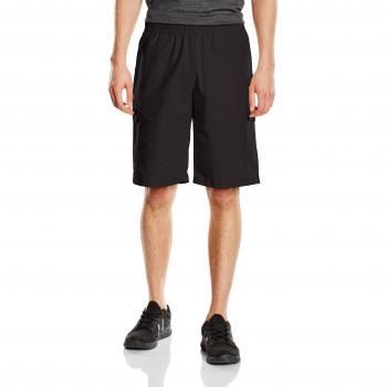 Trigema Herren Sportshorts 615095, Schwarz, XXXL (64)