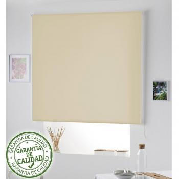 Jalousie Naturals Beige 180 x 175 cm