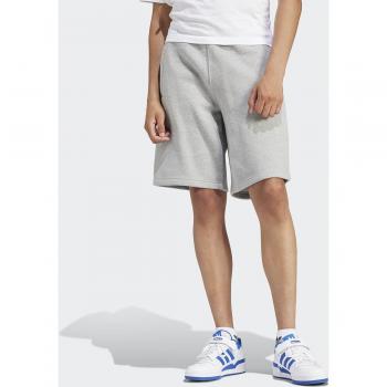 Pantalones Cortos marca Adidas modelo Ir6848 para hombre en color gris