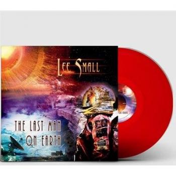 Le Dernier Homme sur Terre – Édition Limitée (Vinyle rouge transparent)