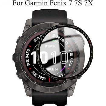 Protector de pantalla flexible para Garmin Fenix 7 7S 7X