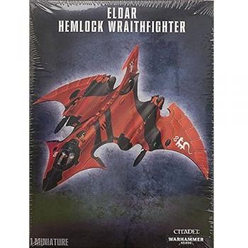Box Eldar Hemlock Wraithfighter