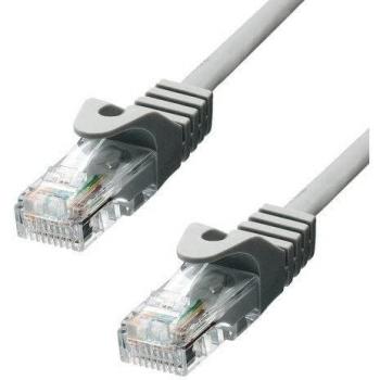 Cavo ProXtend CAT5e 10M U/UTP Grigio