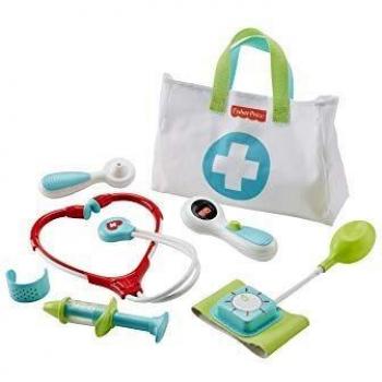 Fisher-Price Doctor Bag with Accessories